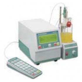 瑞士萬(wàn)通831庫(kù)侖法卡氏水分測(cè)定儀